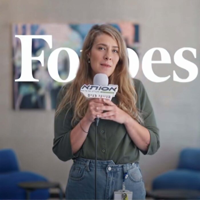 וודיאו על עובדים מצטיינים אסותא במגזין פורבס בהפקה של באזמרקט בע"מ.